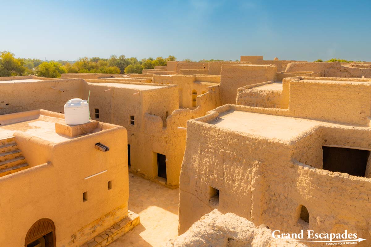 حارة البلاد التراثية